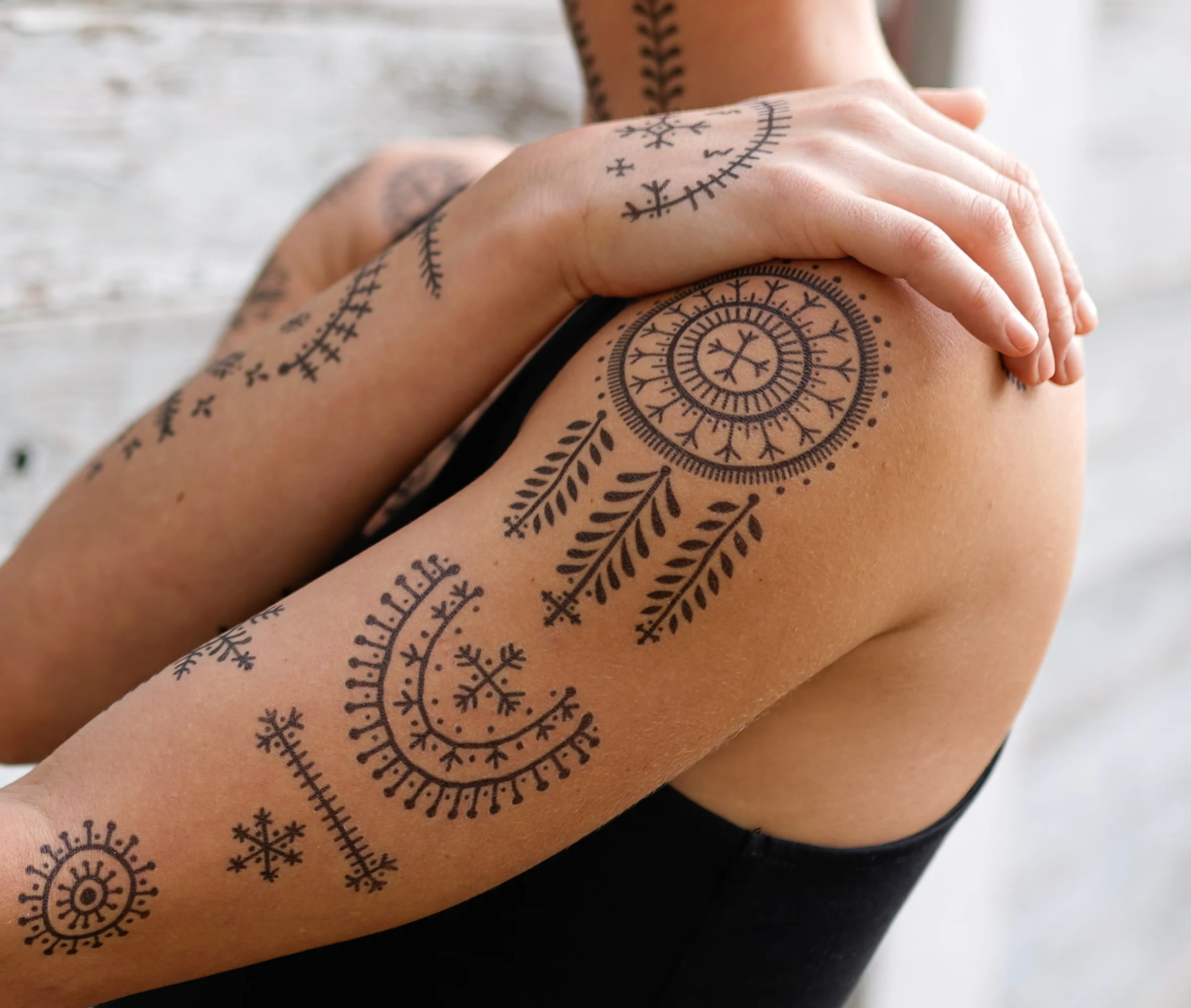 Old School Eagle Flash